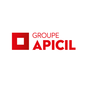 Logo Groupe Apicil Partenaire Assur'Pôle