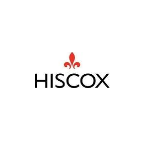 Logo Hiscox Partenaire Assur'Pôle