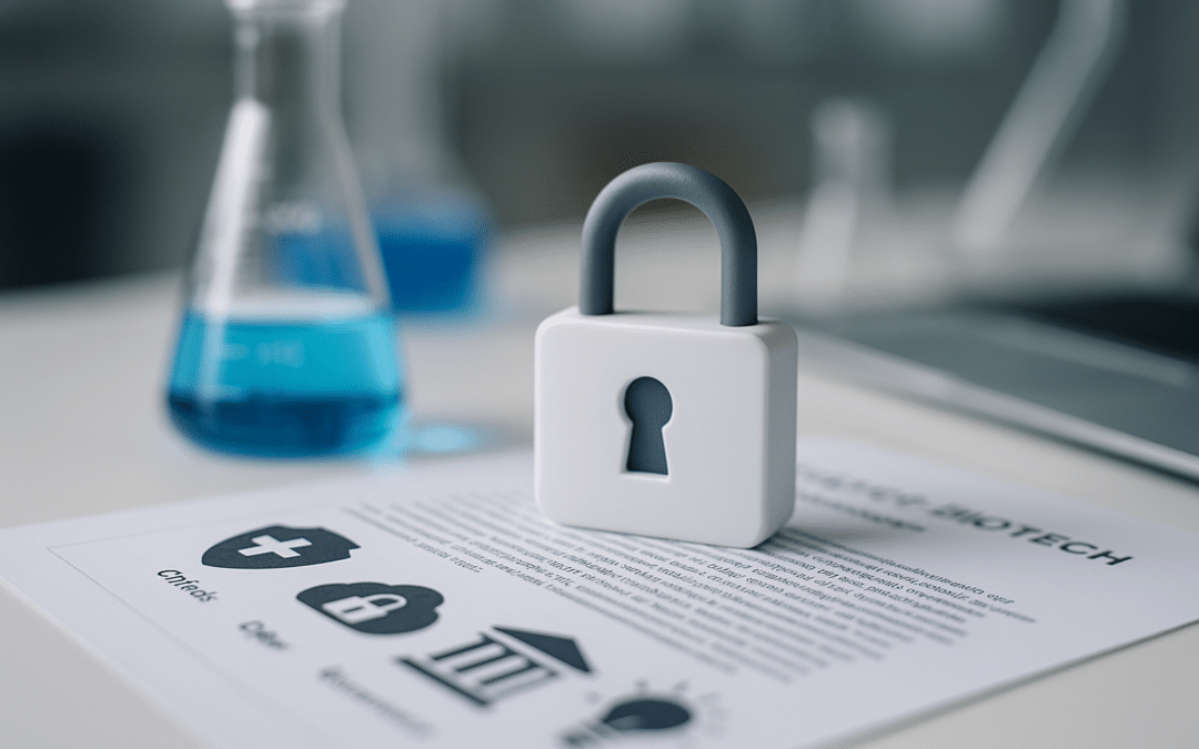 Assurance biotech entreprise, anticiper et protéger les risques du secteur.